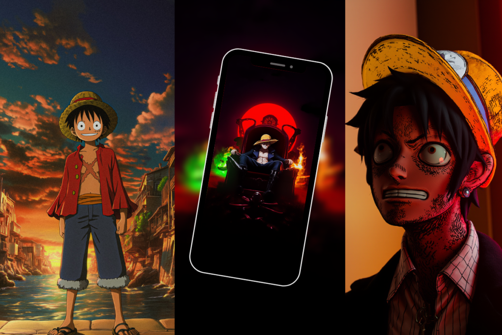 Luffy Wallpapers