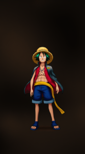 Luffy Wallpaper