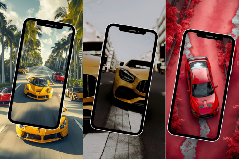 Stunning Car Wallpapers for Phone