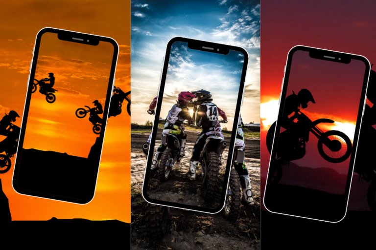 Motorcyclist Wallpapers