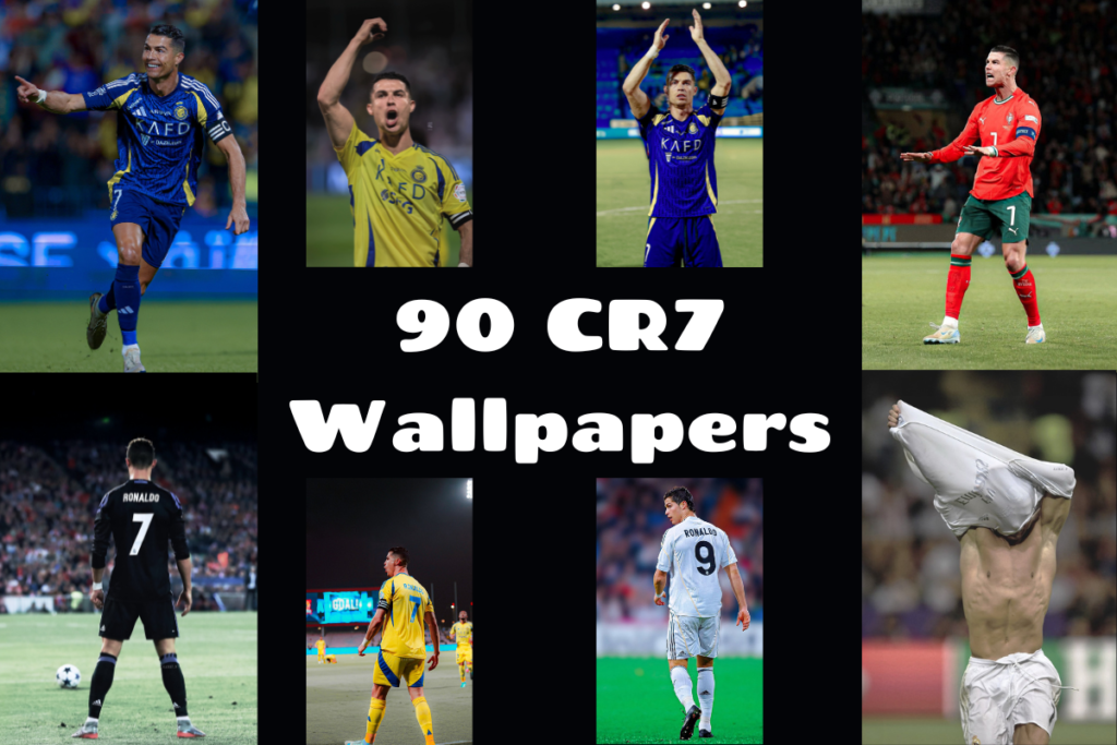Cristiano Ronaldo Wallpapers